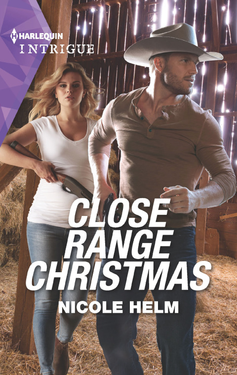 Cover image for book Close Range Christmas