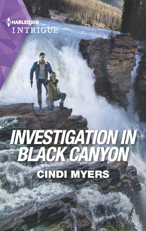 Cover image for book Investigation in Black Canyon