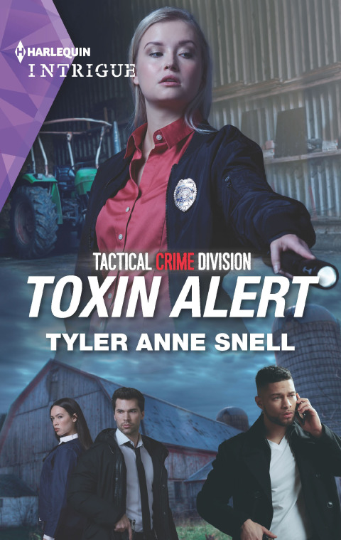 Cover image for book Toxin Alert