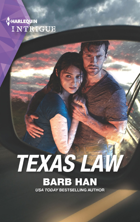Cover image for book Texas Law