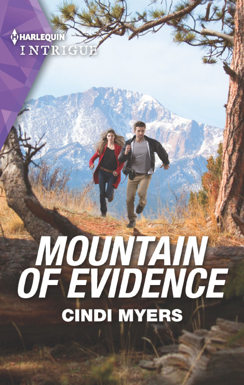 Cover image for book Mountain of Evidence