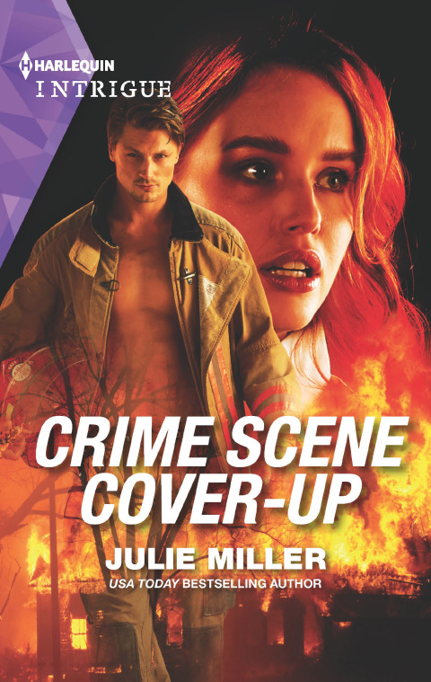 Cover image for book Crime Scene Cover-Up