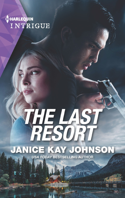 Cover image for book The Last Resort
