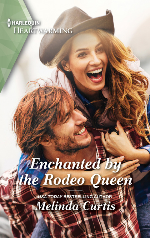 Cover image for book Enchanted by the Rodeo Queen