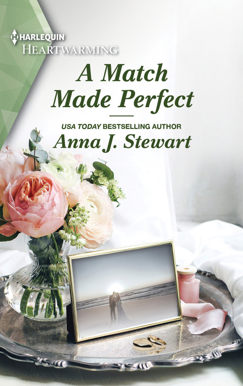 Cover image for book A Match Made Perfect