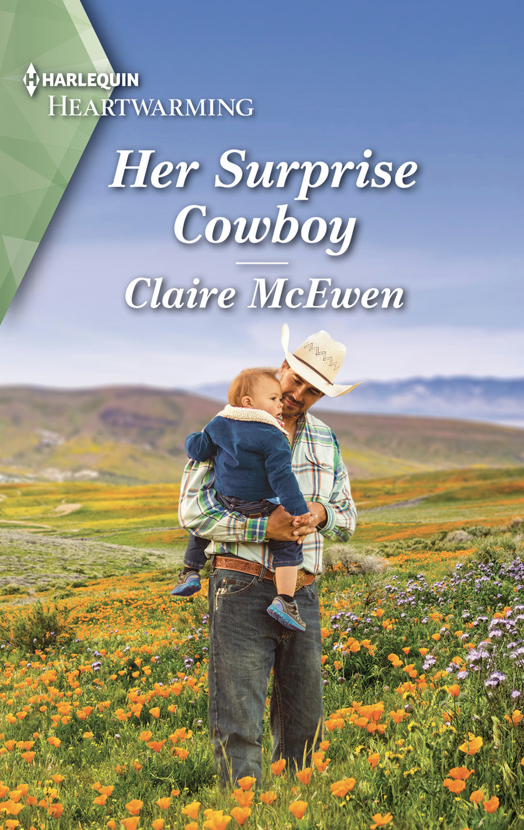 Reflowable Her Surprise Cowboy; $5.54