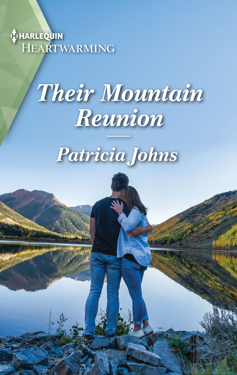 Cover image for book Their Mountain Reunion