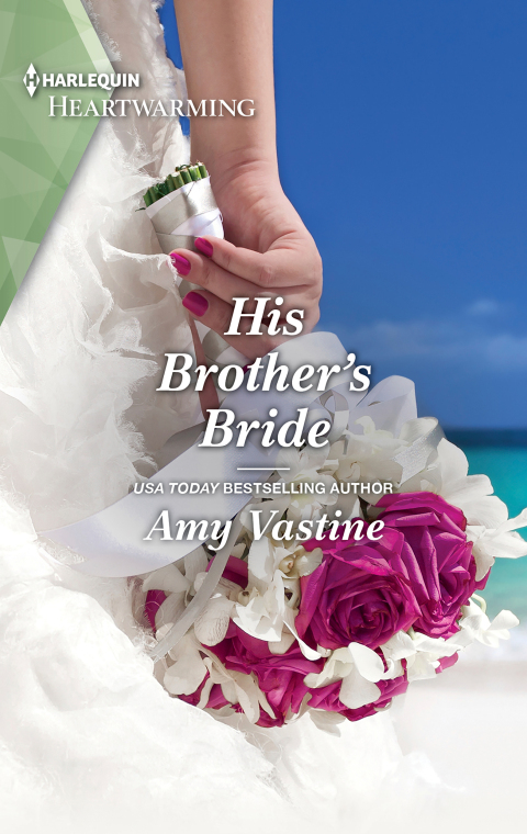 Cover image for book His Brother's Bride