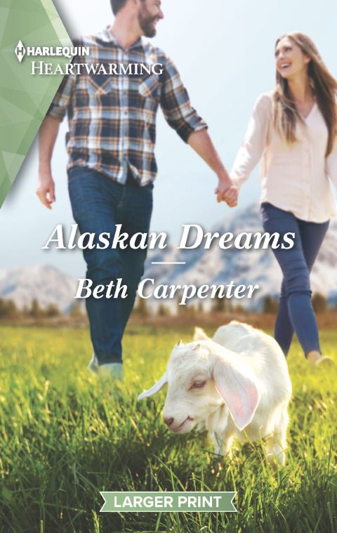 Cover image for book Alaskan Dreams