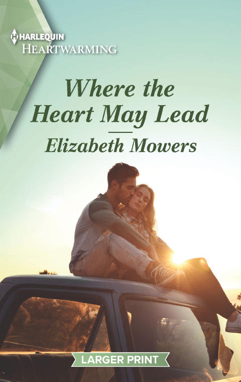 Cover image for book Where the Heart May Lead