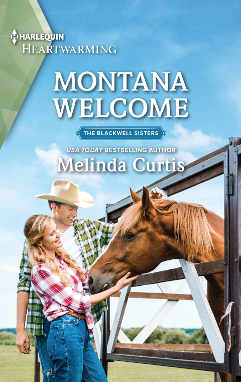 Cover image for book Montana Welcome