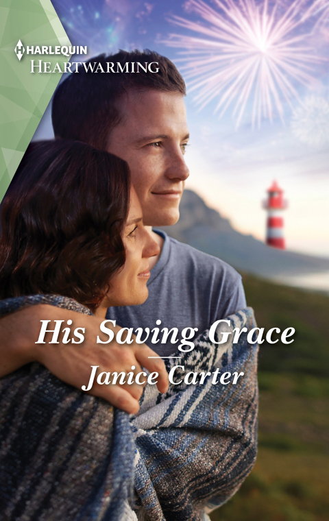 Cover image for book His Saving Grace