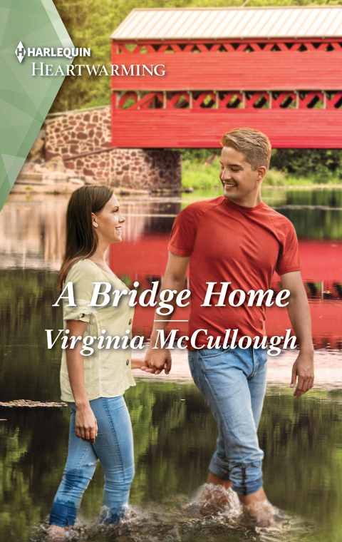 Cover image for book A Bridge Home