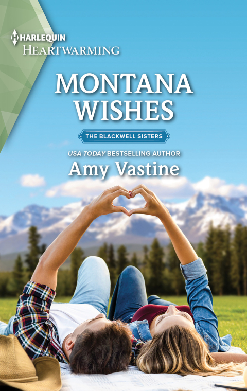 Cover image for book Montana Wishes