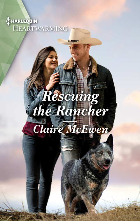 Cover image for book Rescuing the Rancher