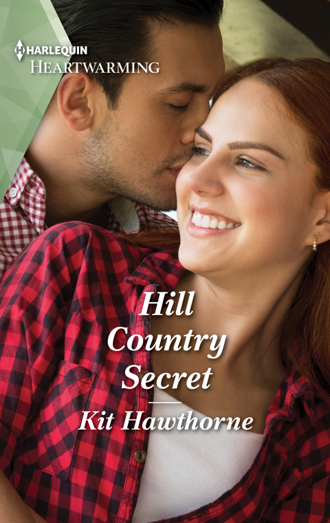 Cover image for book Hill Country Secret