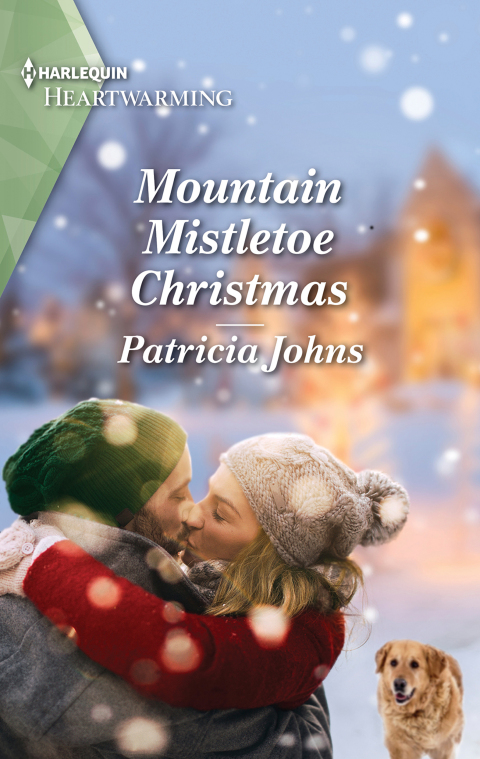 Cover image for book Mountain Mistletoe Christmas