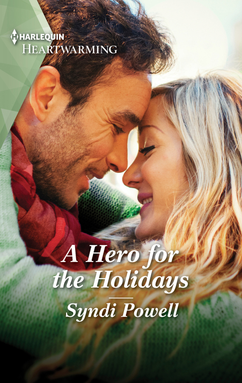 Cover image for book A Hero for the Holidays