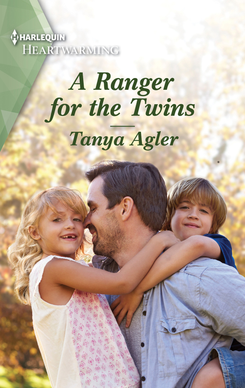 Cover image for book A Ranger for the Twins