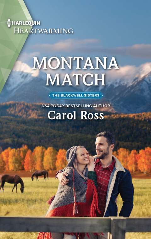 Cover image for book Montana Match