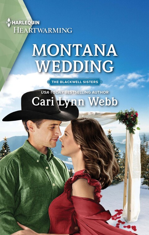 Cover image for book Montana Wedding