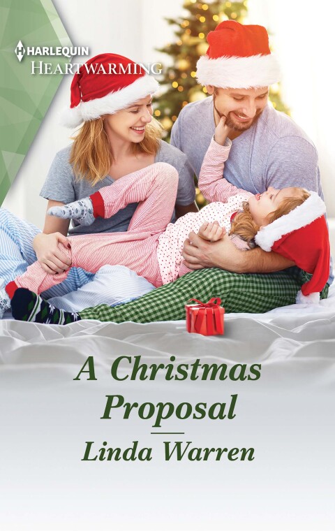 Cover image for book A Christmas Proposal