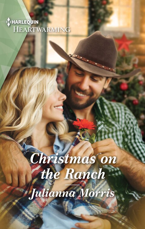 Cover image for book Christmas on the Ranch