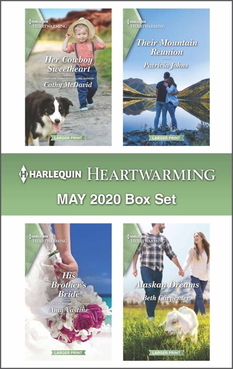 Cover image for book Harlequin Heartwarming May 2020 Box Set