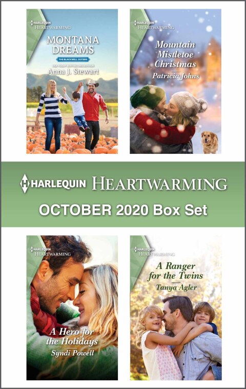 Cover image for book Harlequin Heartwarming October 2020 Box Set