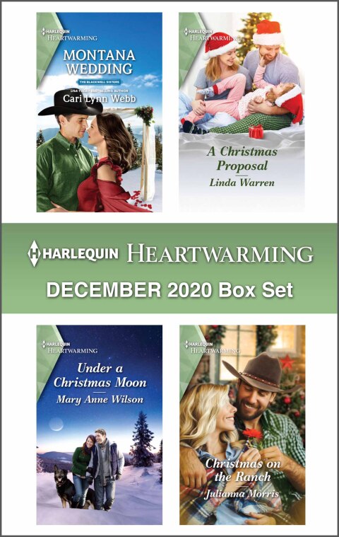 Cover image for book Harlequin Heartwarming December 2020 Box Set