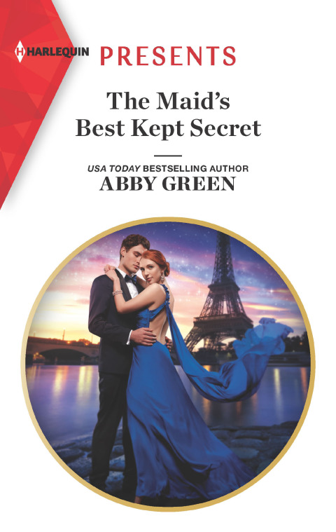 Cover image for book The Maid's Best Kept Secret