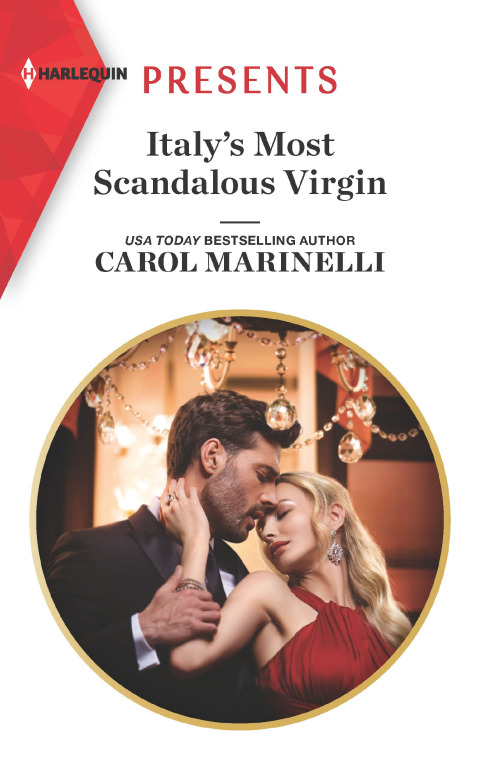 Cover image for book Italy's Most Scandalous Virgin