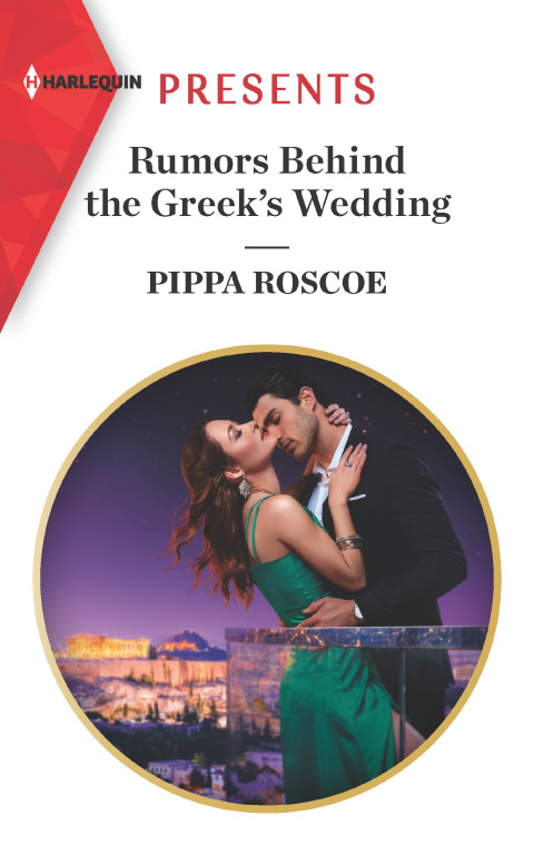 Cover image for book Rumors Behind the Greek's Wedding