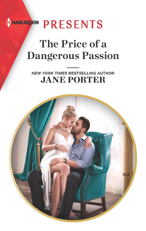 Cover image for book The Price of a Dangerous Passion