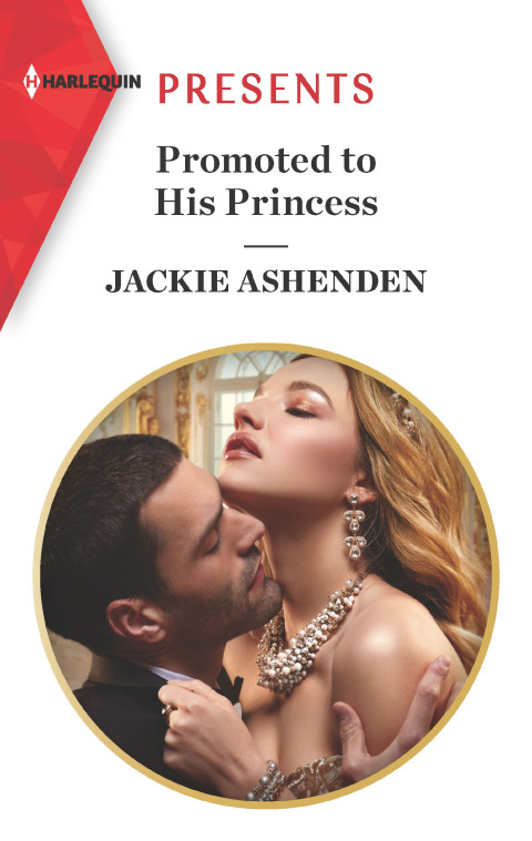 Cover image for book Promoted to His Princess