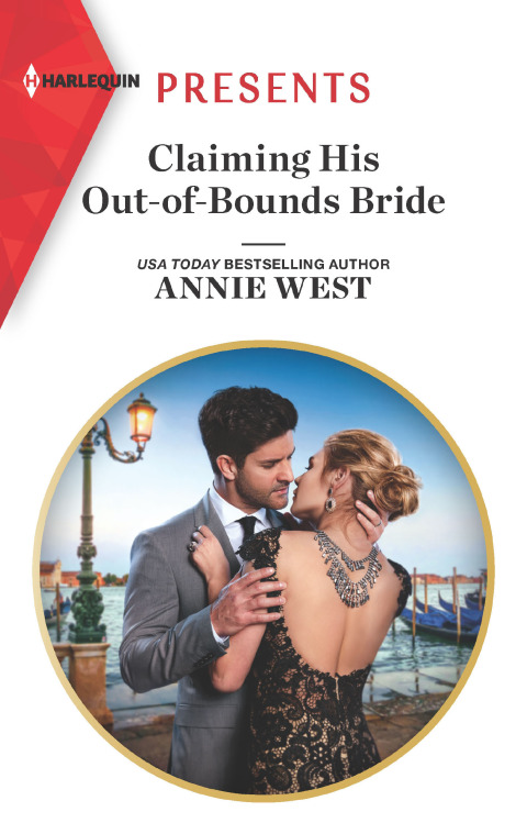 Cover image for book Claiming His Out-of-Bounds Bride