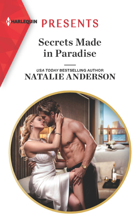 Cover image for book Secrets Made in Paradise
