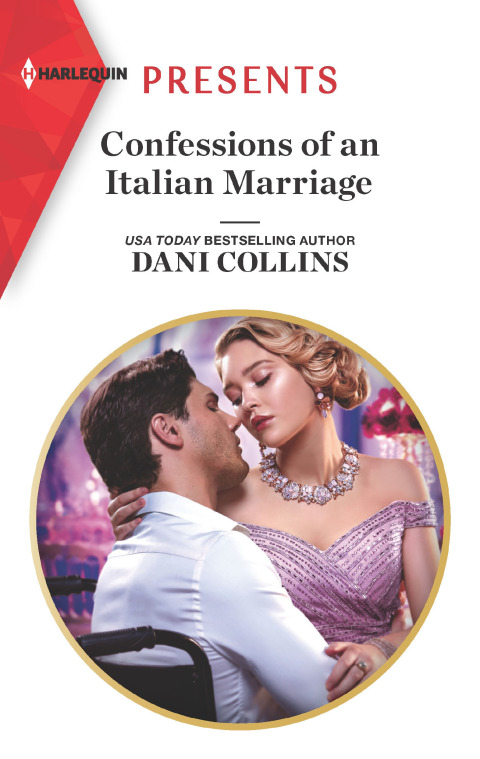 Cover image for book Confessions of an Italian Marriage