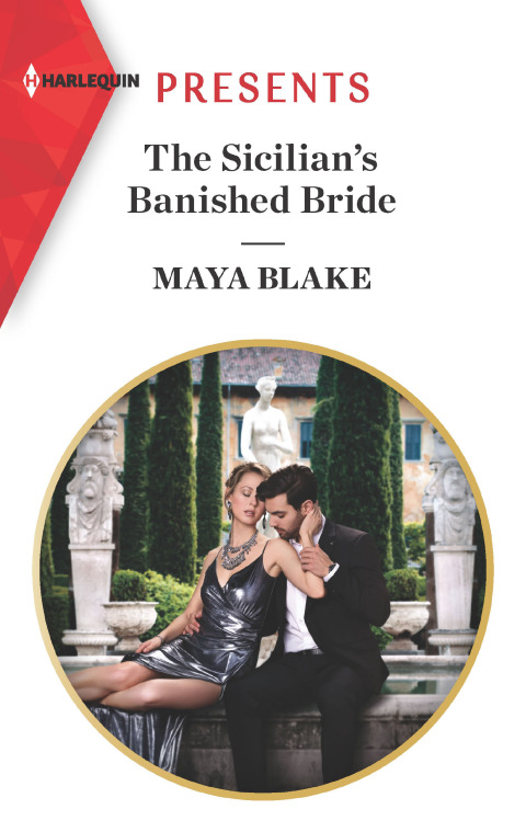 Cover image for book The Sicilian's Banished Bride