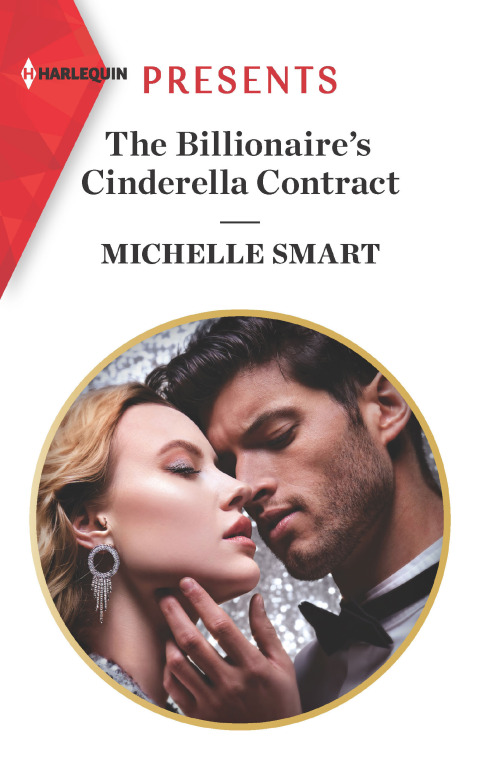 Cover image for book The Billionaire's Cinderella Contract