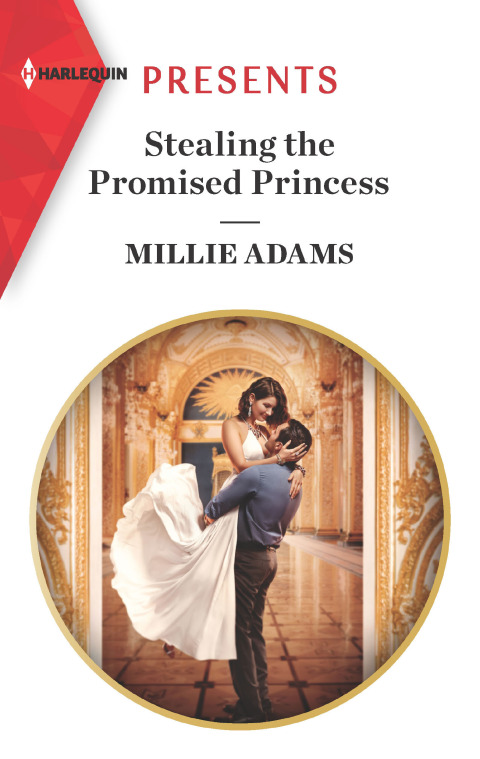 Cover image for book Stealing the Promised Princess
