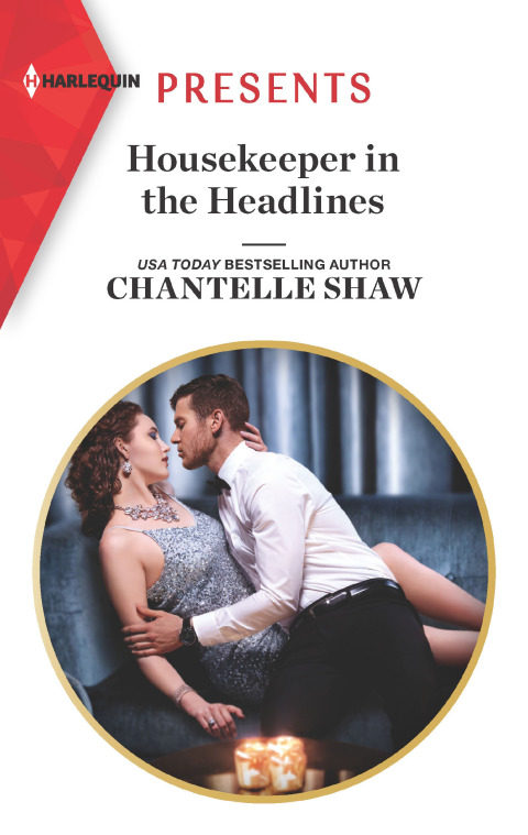 Cover image for book Housekeeper in the Headlines