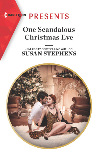 One Scandalous Christmas Eve