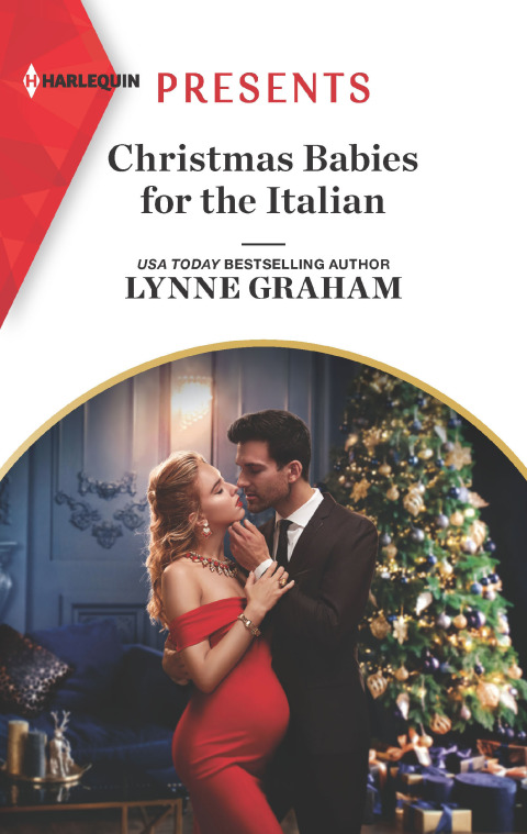 Cover image for book Christmas Babies for the Italian