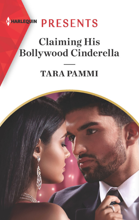 Cover image for book Claiming His Bollywood Cinderella