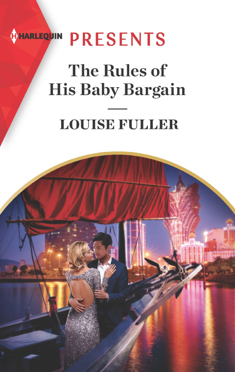Cover image for book The Rules of His Baby Bargain