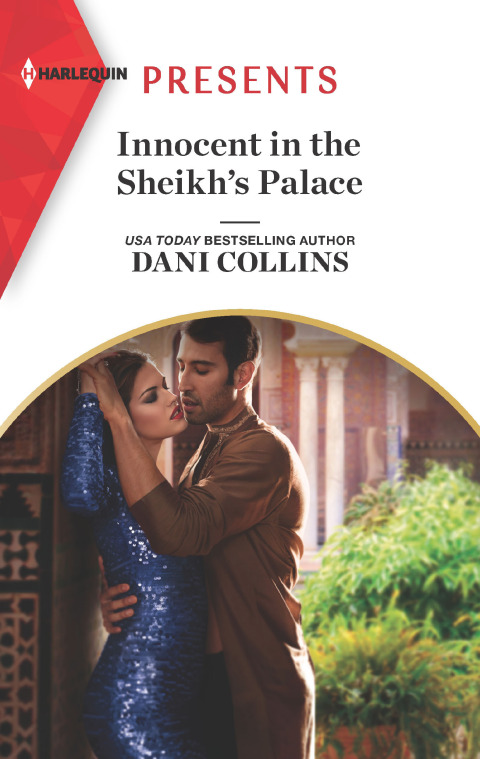 Cover image for book Innocent in the Sheikh's Palace