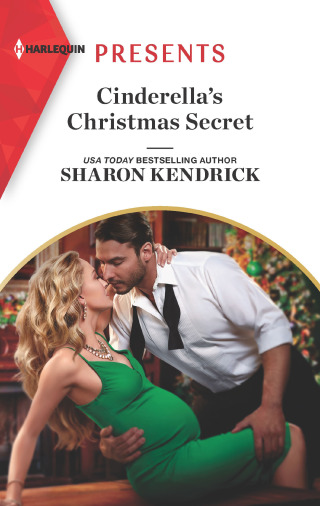 Cinderella's Christmas Secret