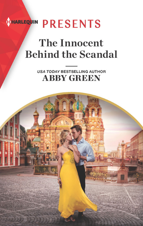 Cover image for book The Innocent Behind the Scandal