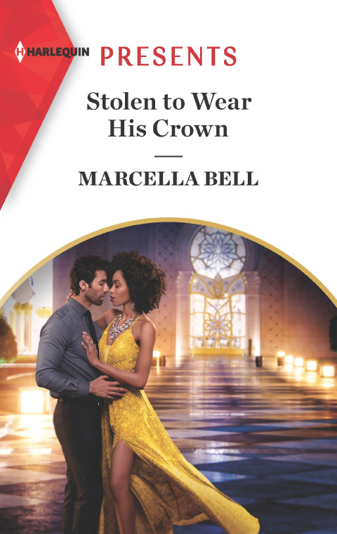 Cover image for book Stolen to Wear His Crown